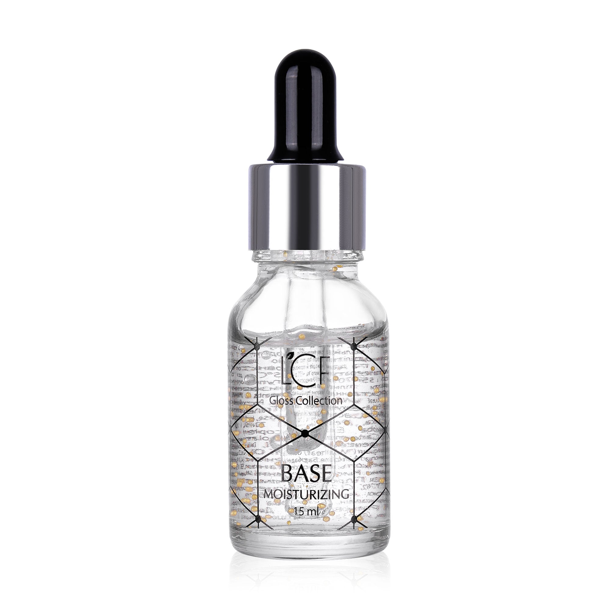 Зволожувальна база під макіяж LCF Gloss Collection Base Moisturizing Нова формула, 15 мл